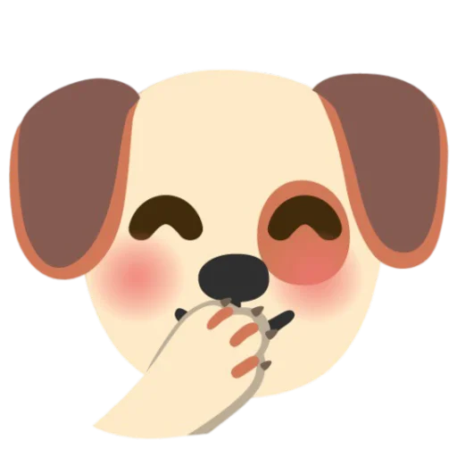 ❤️ Стикер «good boy» для Telegram
