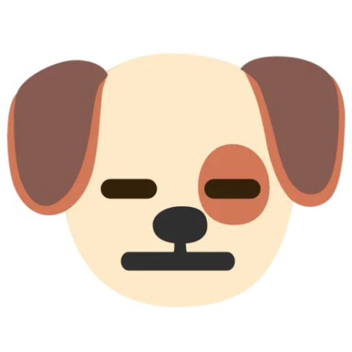 ❤️ Стикер «good boy» для Telegram