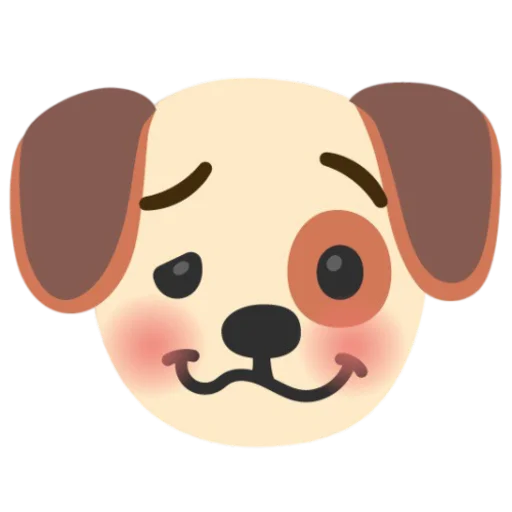 ❤️ Стикер «good boy» для Telegram