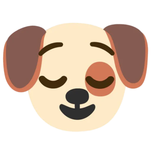 ❤️ Стикер «good boy» для Telegram