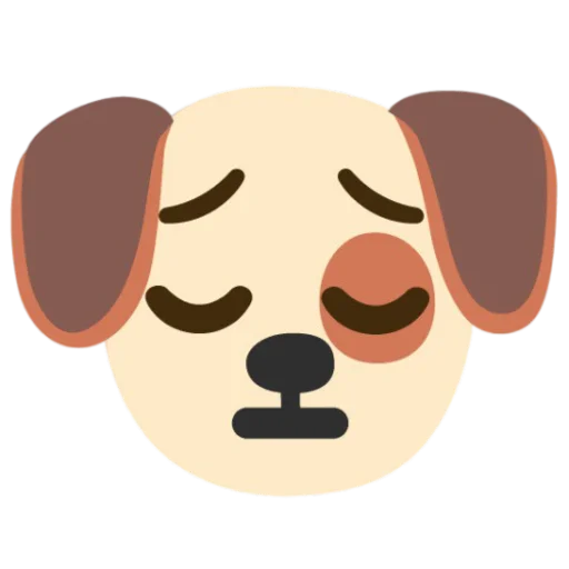 ❤️ Стикер «good boy» для Telegram