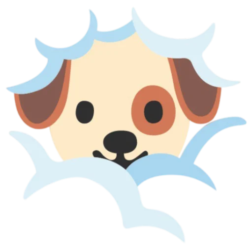 ❤️ Стикер «good boy» для Telegram