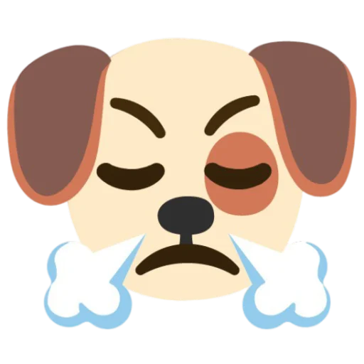 ❤️ Стикер «good boy» для Telegram
