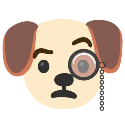 ❤️ Стикер «good boy» для Telegram