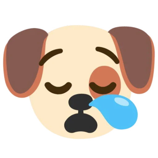❤️ Стикер «good boy» для Telegram