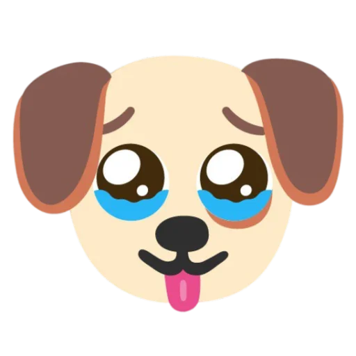 ❤️ Стикер «good boy» для Telegram