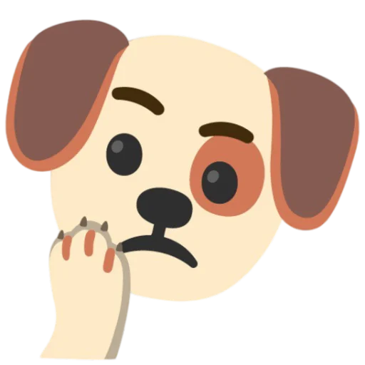 ❤️ Стикер «good boy» для Telegram