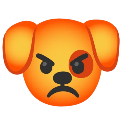 ❤️ Стикер «good boy» для Telegram