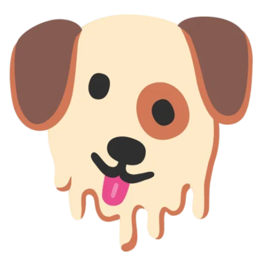 ❤️ Стикер «good boy» для Telegram