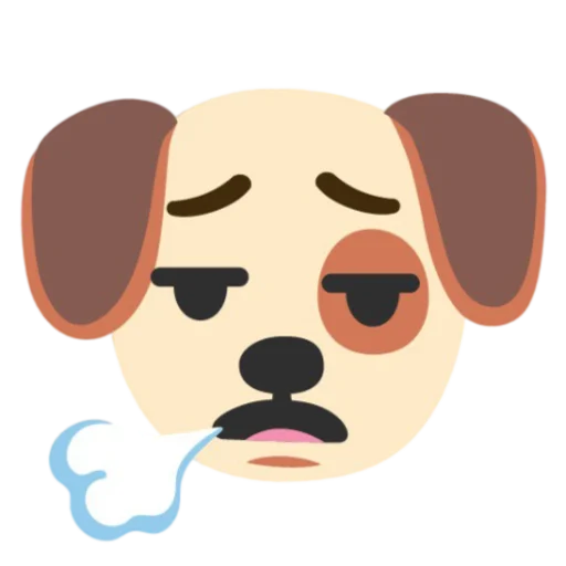 ❤️ Стикер «good boy» для Telegram