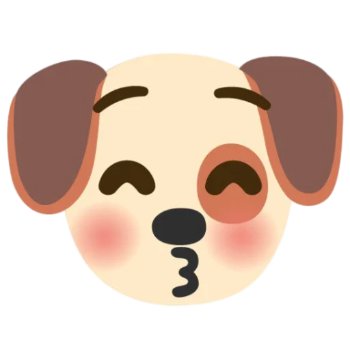 ❤️ Стикер «good boy» для Telegram