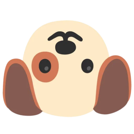 ❤️ Стикер «good boy» для Telegram