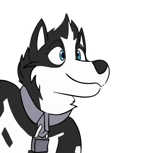 😉 Стикер «Good Boy» для Telegram
