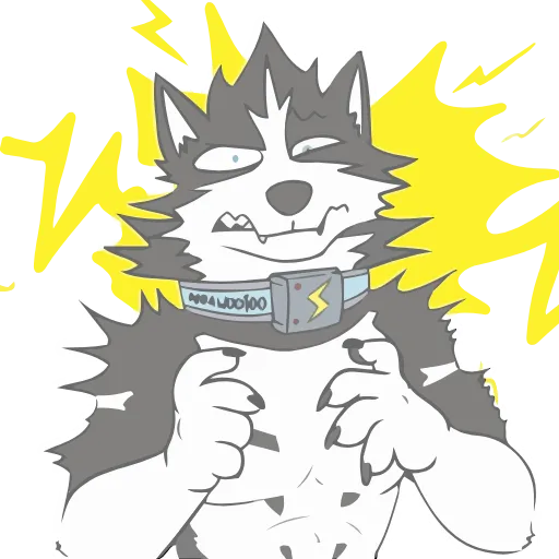 😜 Стикер «Good Boy» для Telegram