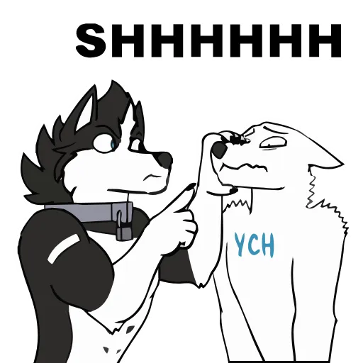 😜 Стикер «Good Boy» для Telegram