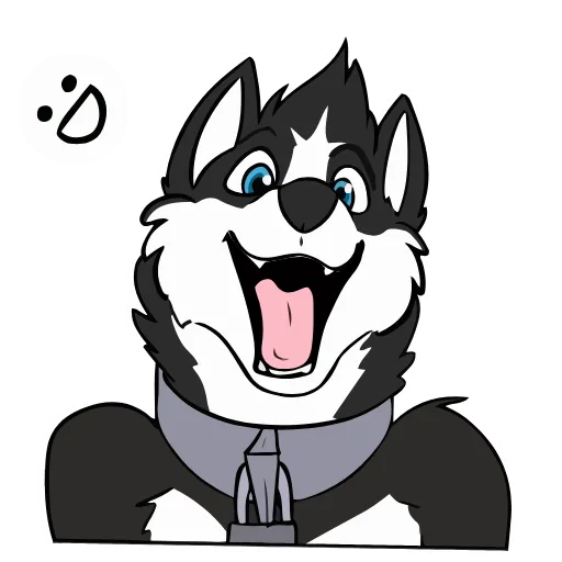 😙 Стикер «Good Boy» для Telegram
