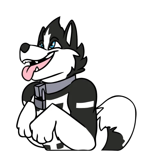 😚 Стикер «Good Boy» для Telegram