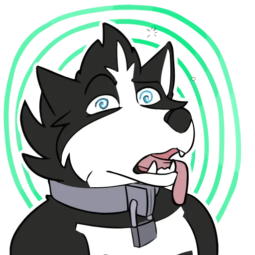 😋 Стикер «Good Boy» для Telegram