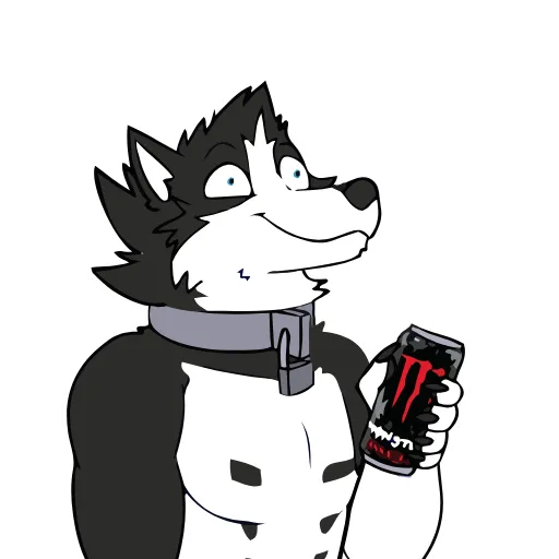 😕 Стикер «Good Boy» для Telegram