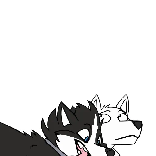 🥳 Стикер «Good Boy» для Telegram