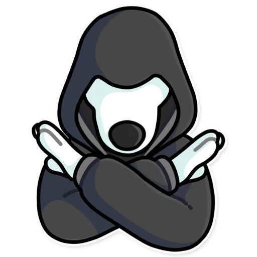 🙅‍♂️ Стикер «Resistance Dog» для Telegram