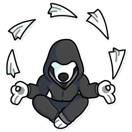 👌 Стикер «Resistance Dog» для Telegram