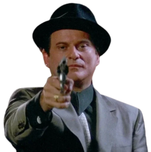 🔫 Стикер «Goodfellas» для Telegram