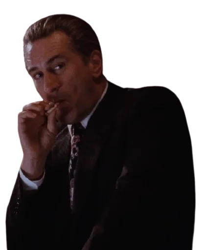 🚬 Стикер «Goodfellas» для Telegram