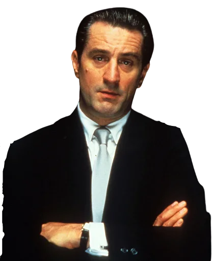 😐 Стикер «Goodfellas» для Telegram