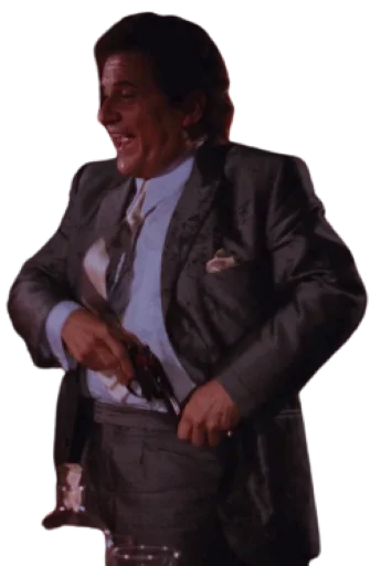 🔫 Стикер «Goodfellas» для Telegram