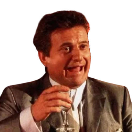 😄 Стикер «Goodfellas» для Telegram