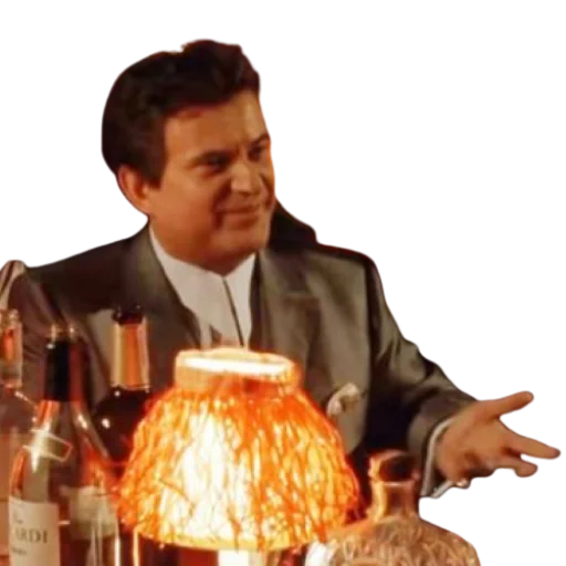🤨 Стикер «Goodfellas» для Telegram