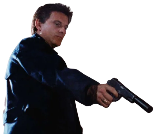 🔫 Стикер «Goodfellas» для Telegram
