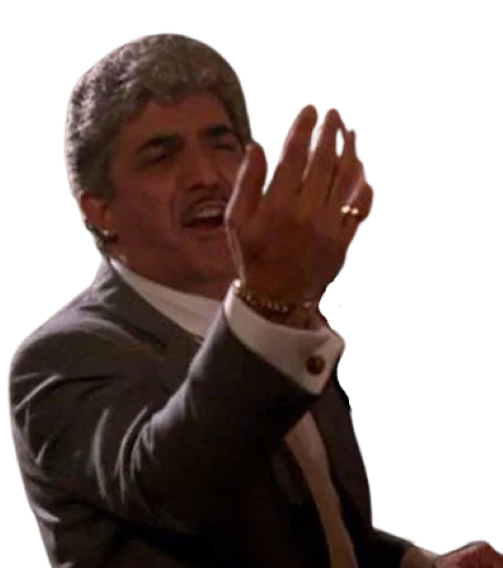 🤚 Стикер «Goodfellas» для Telegram