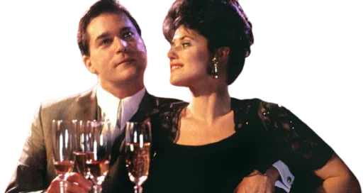 👩‍❤️‍👨 Стикер «Goodfellas» для Telegram