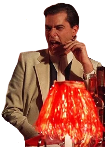 😆 Стикер «Goodfellas» для Telegram