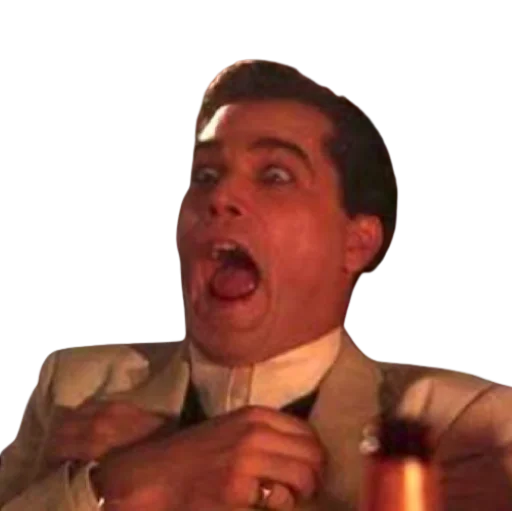 😱 Стикер «Goodfellas» для Telegram