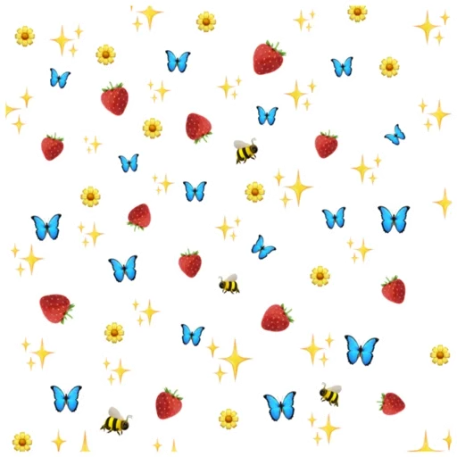 🦋 Стикер «Baby» для Telegram