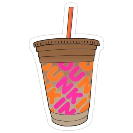 🥤 Стикер «Baby» для Telegram