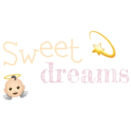 💫 Стикер «Baby» для Telegram