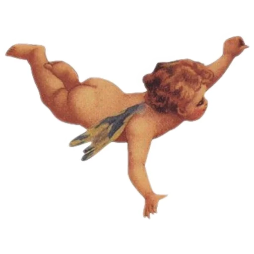 👼 Стикер «Baby» для Telegram