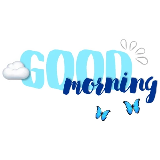 ☁️ Стикер «Baby» для Telegram