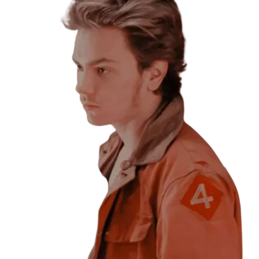 😐 Стикер «good old-fashioned lover boys //» для Telegram