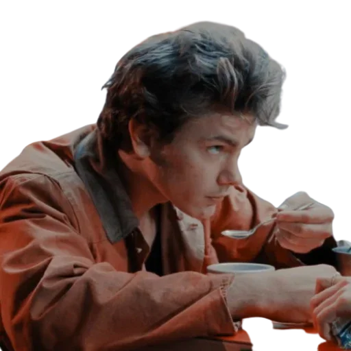 😯 Стикер «good old-fashioned lover boys //» для Telegram
