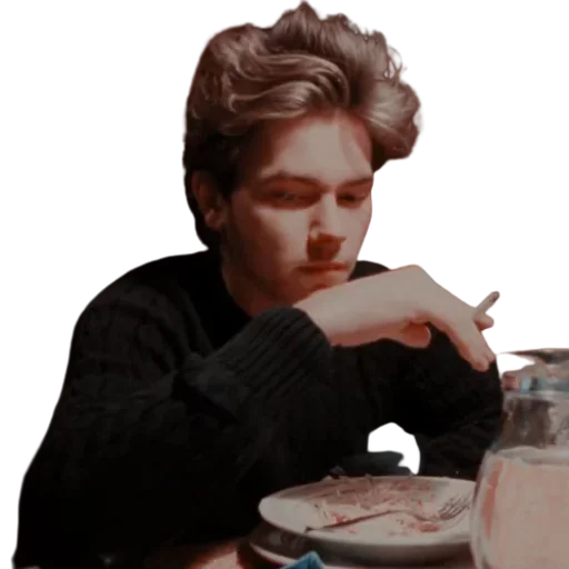 🙁 Стикер «good old-fashioned lover boys //» для Telegram