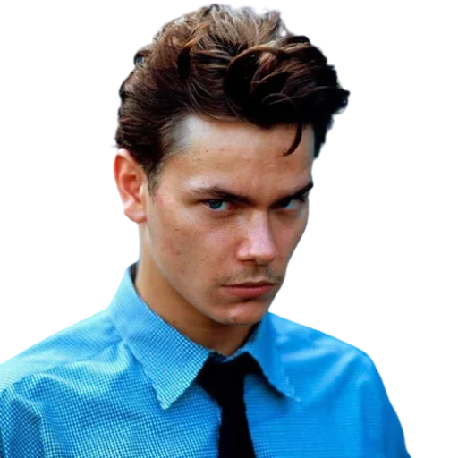 👀 Стикер «good old-fashioned lover boys //» для Telegram