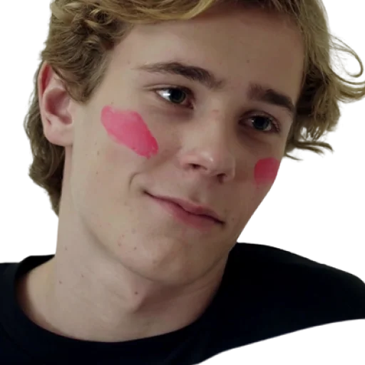 😍 Стикер «good old-fashioned lover boys //» для Telegram