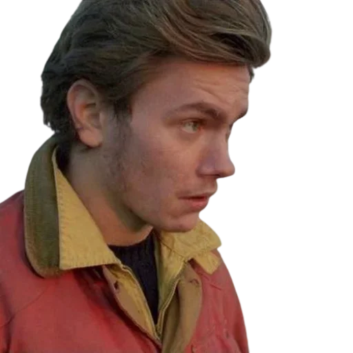😯 Стикер «good old-fashioned lover boys //» для Telegram