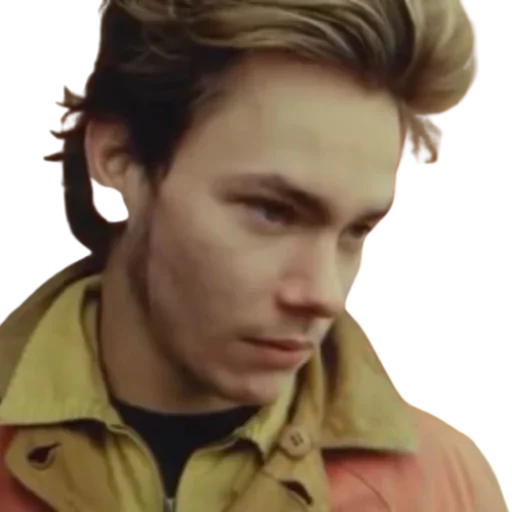 😔 Стикер «good old-fashioned lover boys //» для Telegram