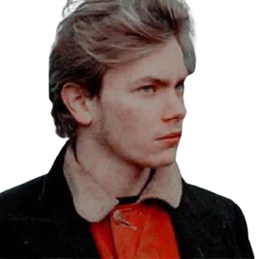 🤨 Стикер «good old-fashioned lover boys //» для Telegram